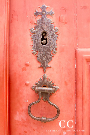 Red Door