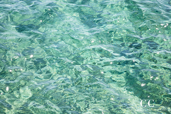 Abstract Water No 1 by Cattie Coyle Photography
