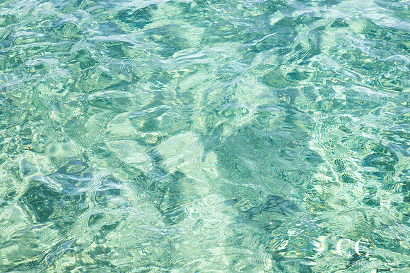 Abstract Water No 4 by Cattie Coyle Photography