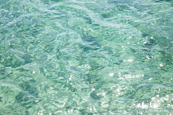 Abstract Water No 2 by Cattie Coyle Photography