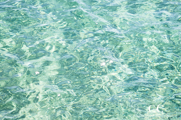 Abstract Water No 9 by Cattie Coyle Photography