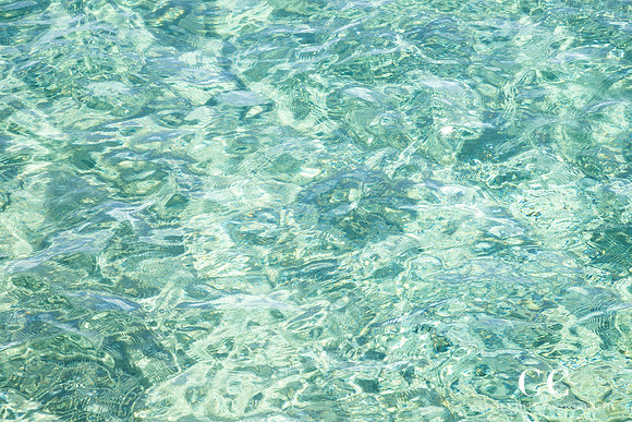 Abstract Water No 11 by Cattie Coyle Photography