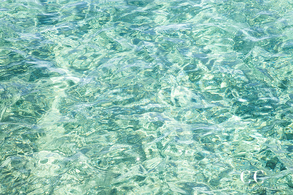 Abstract Water No 12 by Cattie Coyle Photography