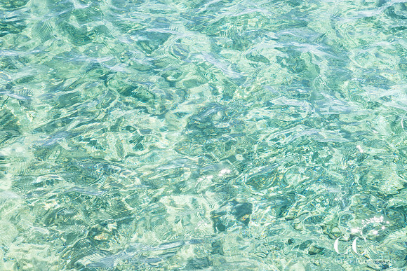 Abstract Water No 13 by Cattie Coyle Photography