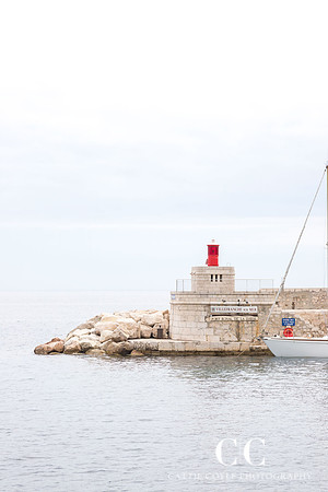 Safe Harbor - Nautical wall art by Cattie Coyle Photography