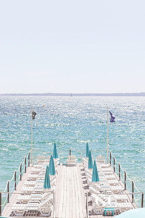 Juan-Les-Pins by Cattie Coyle Photography