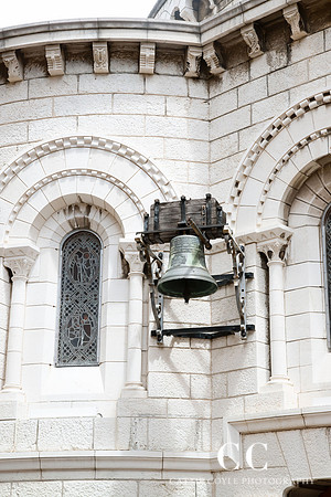 The Cathedral of Our Lady Immaculate, Monaco | Cattie Coyle Photography