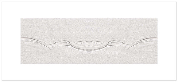 Sandscape No. 5 | Cattie Coyle Photography