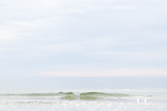 The Ninth Wave by Cattie Coyle Photography