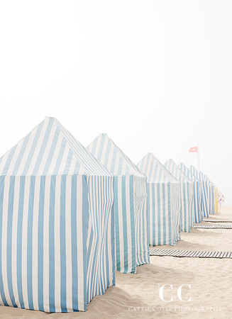 On The Beach No. 3 by Cattie Coyle Photography. ©2024, All rights reserved.