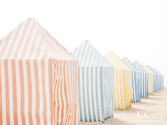 On The Beach No. 5 by Cattie Coyle Photography. ©2024, All rights reserved.