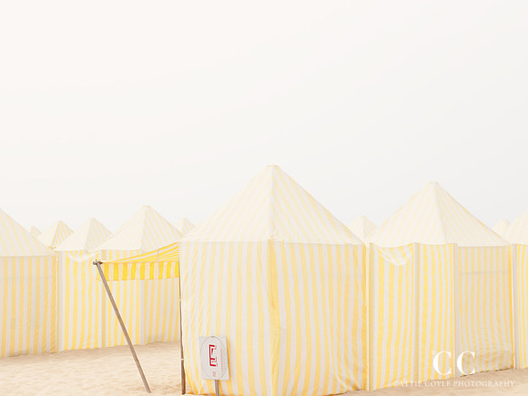 On The Beach No. 7 by Cattie Coyle Photography. ©2024, All rights reserved.