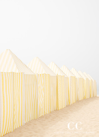 On The Beach No. 1 by Cattie Coyle Photography