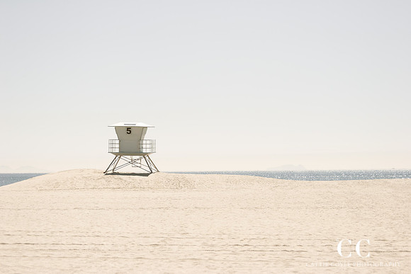 California Dreaming No. 1 by Cattie Coyle Photography