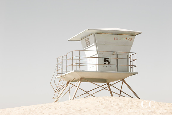 California Dreaming No. 2  by Cattie Coyle Photography