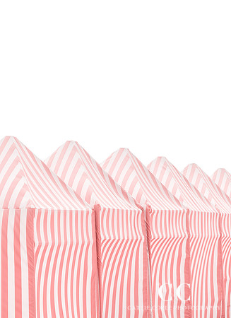 On The Beach No. 2 by Cattie Coyle Photography
