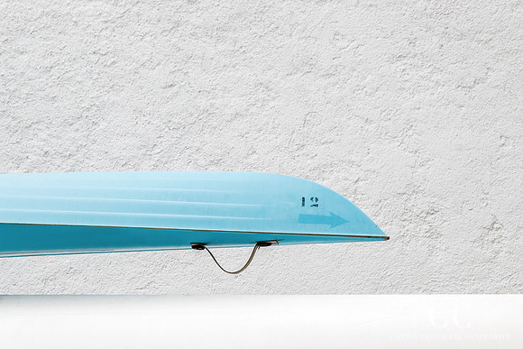 Boat No. 12, Villefranche-sur-Mer, France | Cattie Coyle Photography